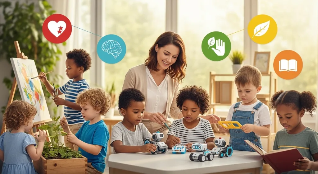 Gelecek Odklı Eğitim