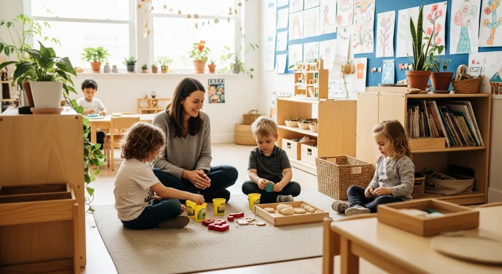 Erken Çocukluk Eğitimi