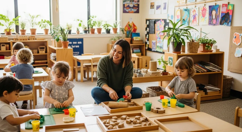 Erken Çocukluk Eğitimi
