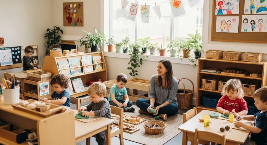 Erken Çocukluk Eğitimi